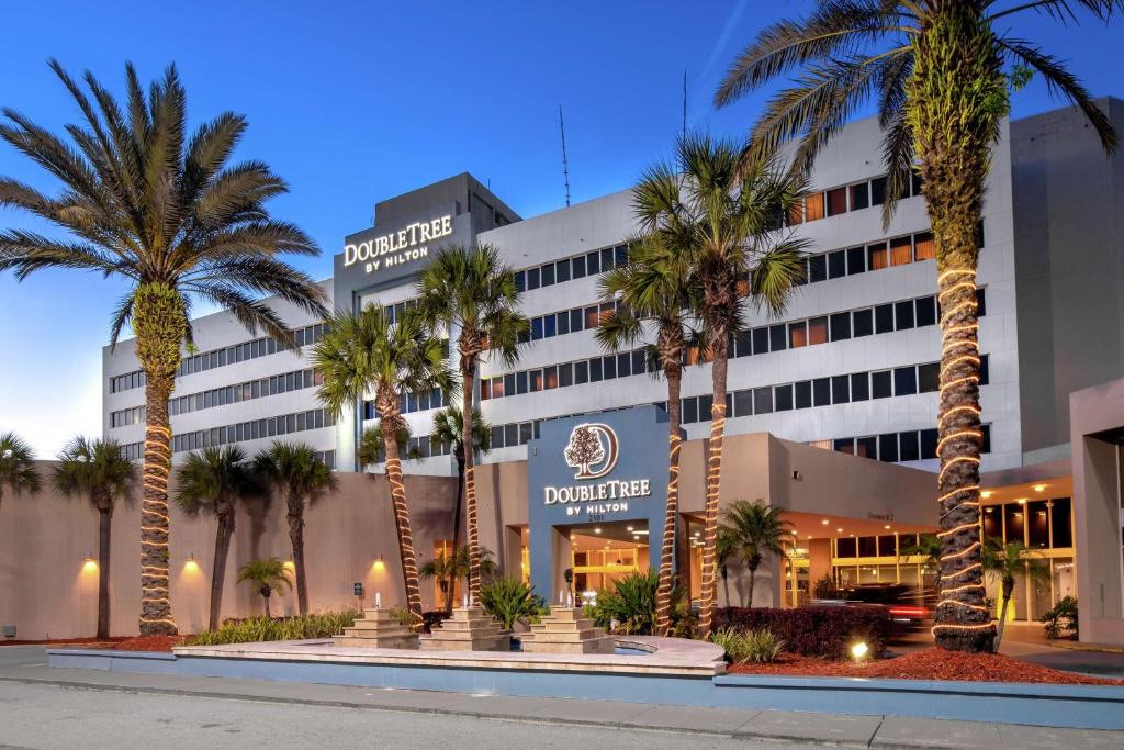 Northside Hotel | DoubleTree by Hilton Hotel Jacksonville Airport