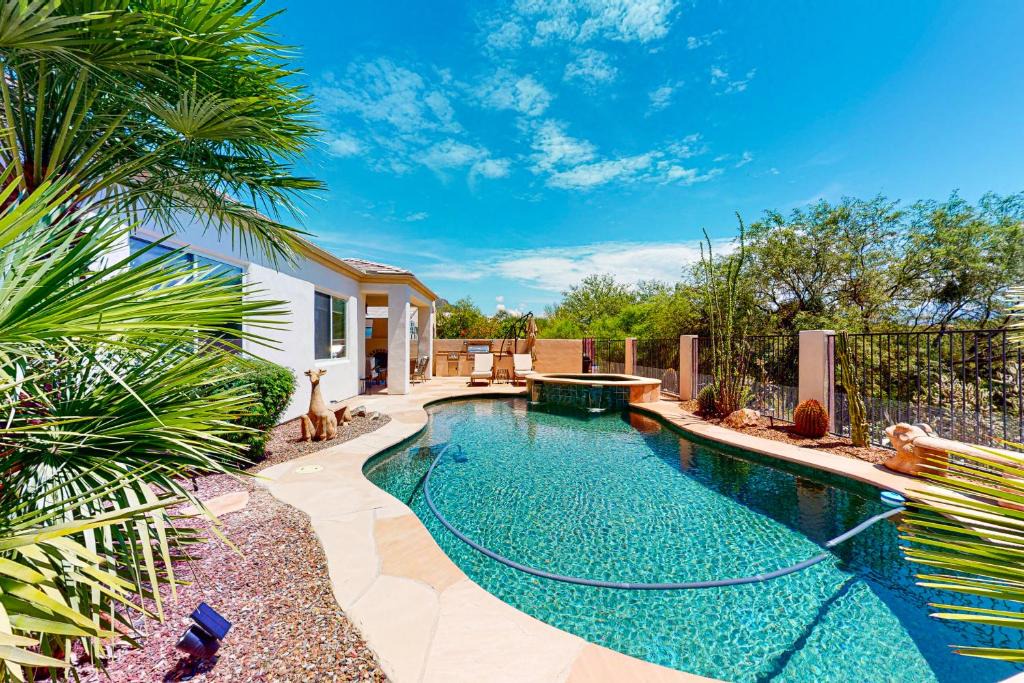 Dove Mountain House | Dove Mountain Paradise