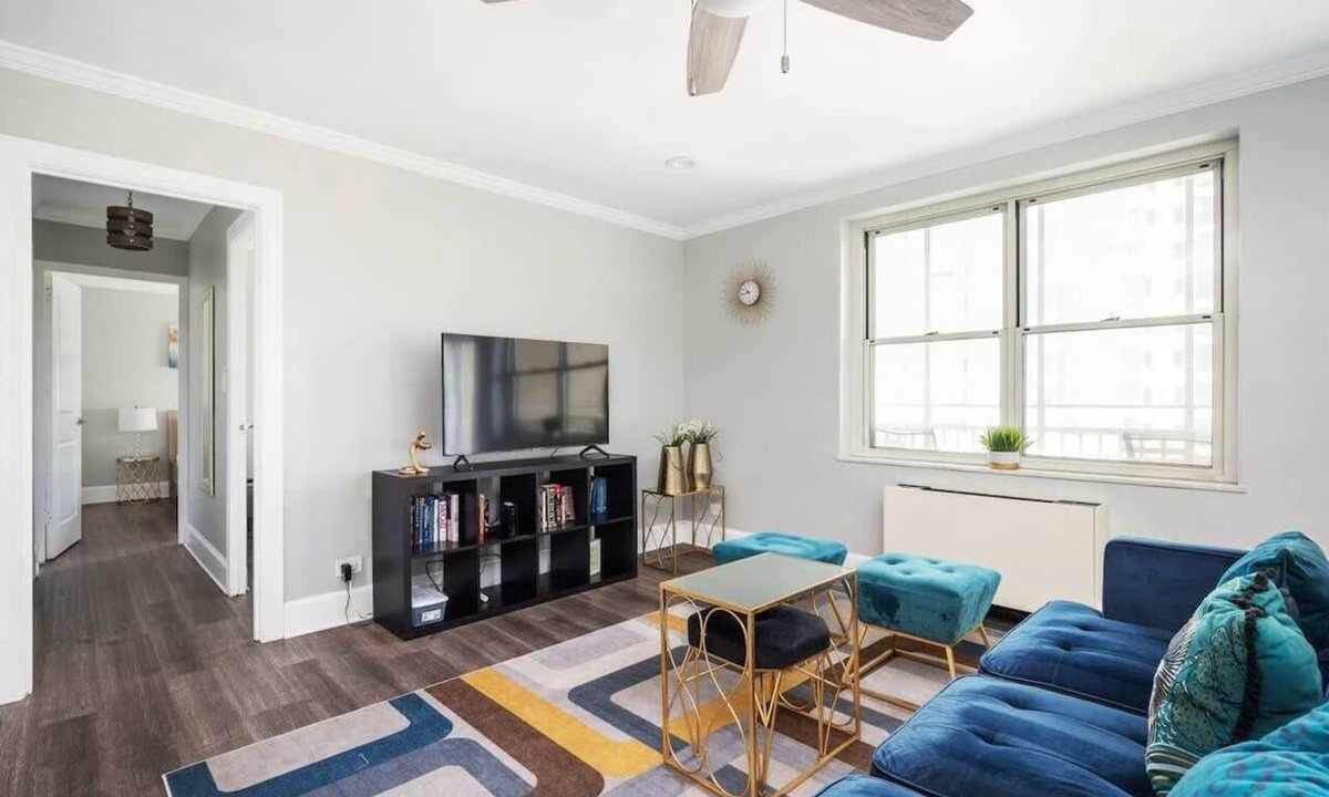 Downtown Atlanta Condo | Downtown Atlanta Condo with City Views