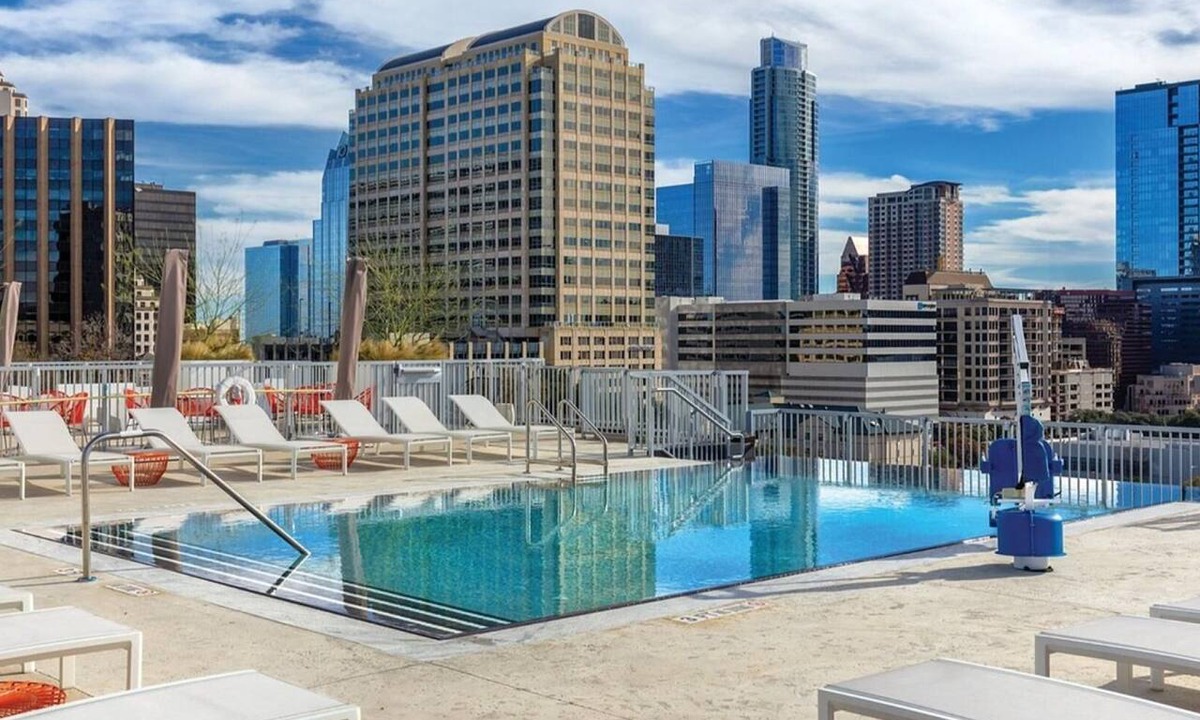 Civic District Resort | Downtown Austin Stay Near Dining, Music & Spacious 2BR Resort Suite