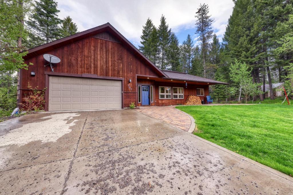 McCall House | Downtown McCall Getaway
