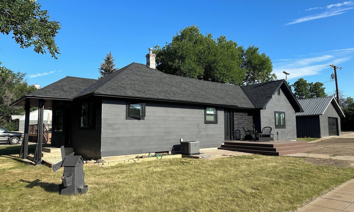 Dutton House | Dutton MT 1/4 Mile off I-15. Hunt/Fish/Ski