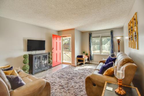 Dentsville Apartment | Easy Access to I-77 & I-20: Columbia Duplex!
