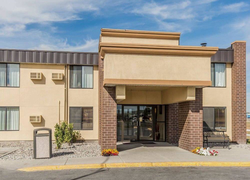 Billings Hotel | Econo Lodge Billings