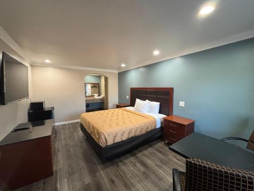 Sun Valley Hotel | Economy Inn - Burbank Airport