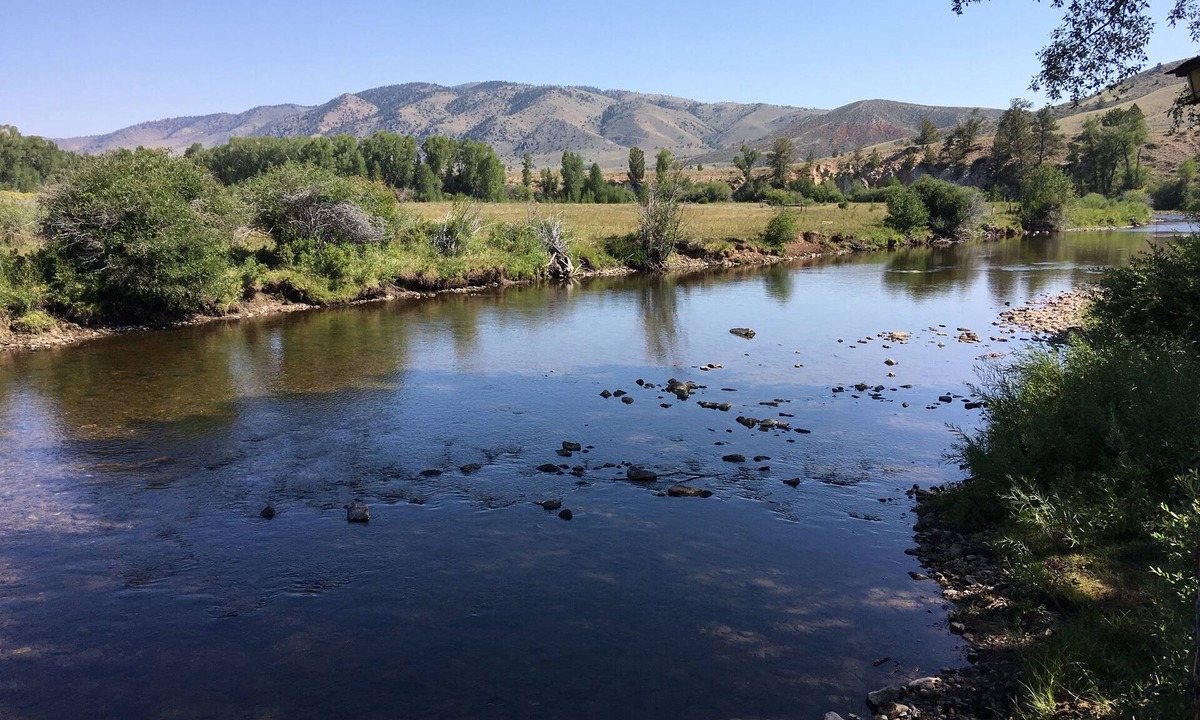 Glendevey Other | El Rancho Pequeno, family-friendly premier fly fishing in Wyoming.