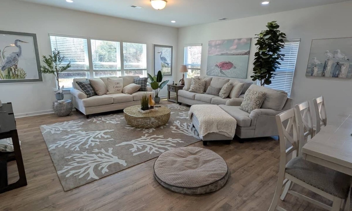 Supply House | Elevated Coastal Living Private Retreat Near Holden Beach