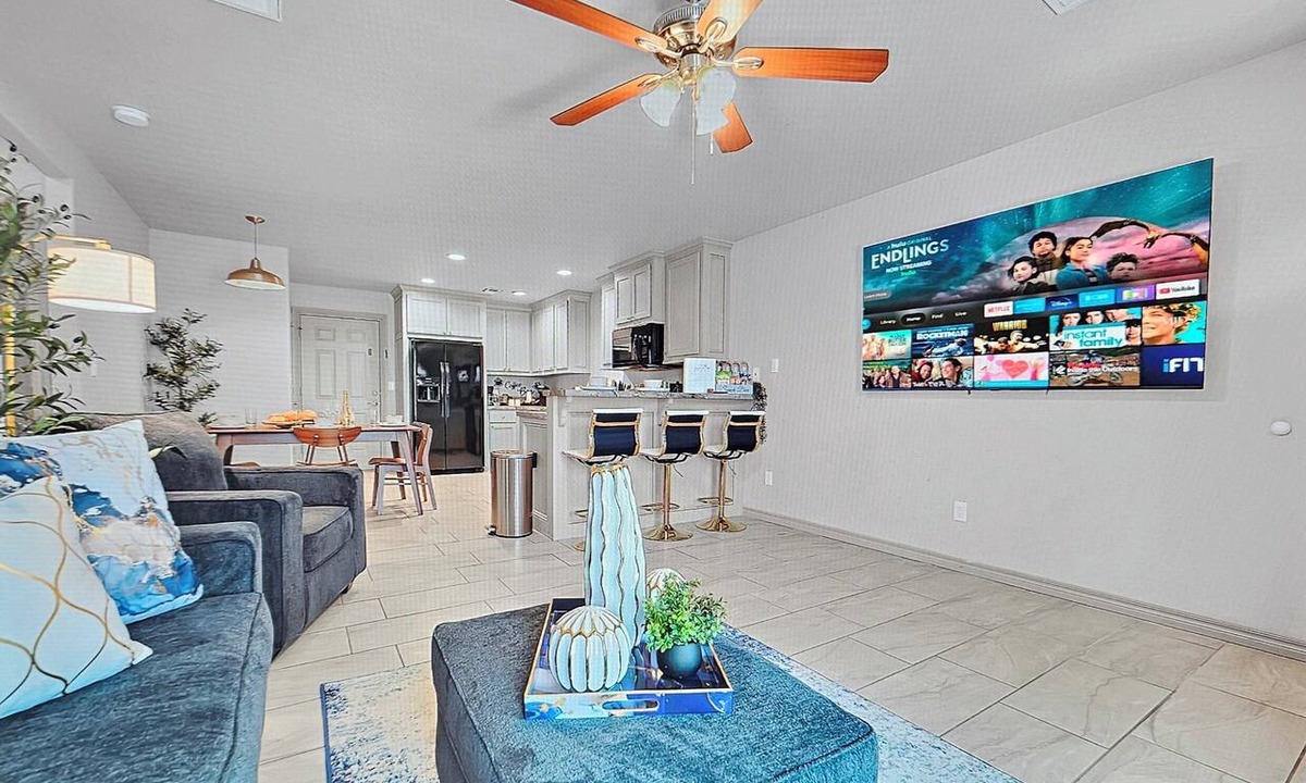 Elgin Apartment | Elgin Oasis Suite D