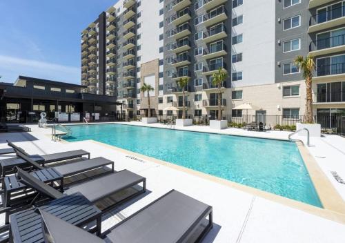 Addicks Apartment | ELIM Luxury Stay Apartment Energy Corridor-Katy