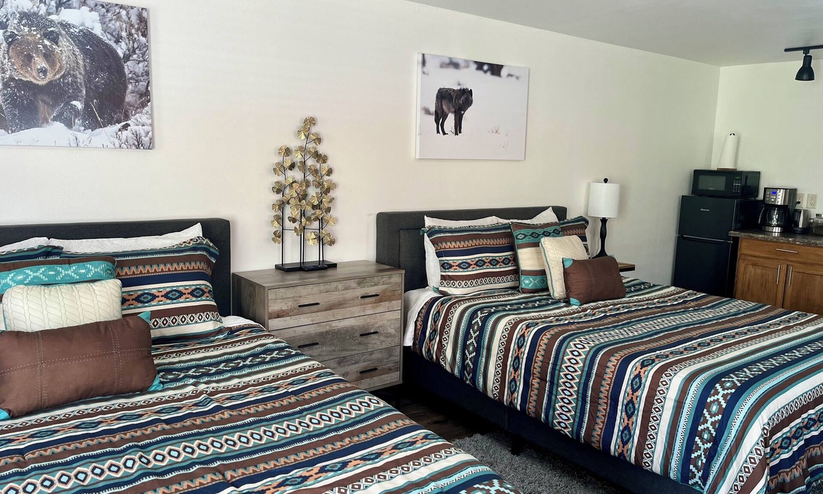 Gardiner Cabin | Elk View Cabin