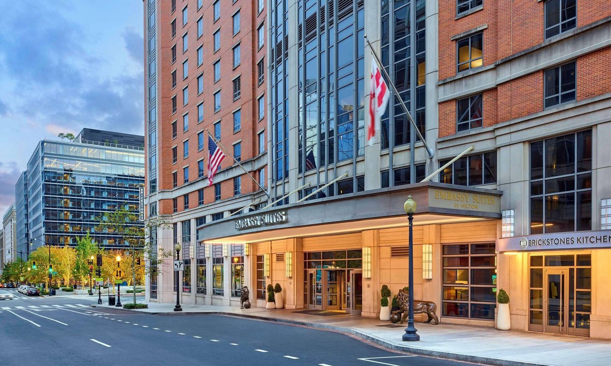 Downtown Washington D.C. Hotel | Embassy Suites by Hilton Washington D.C. – Convention Center