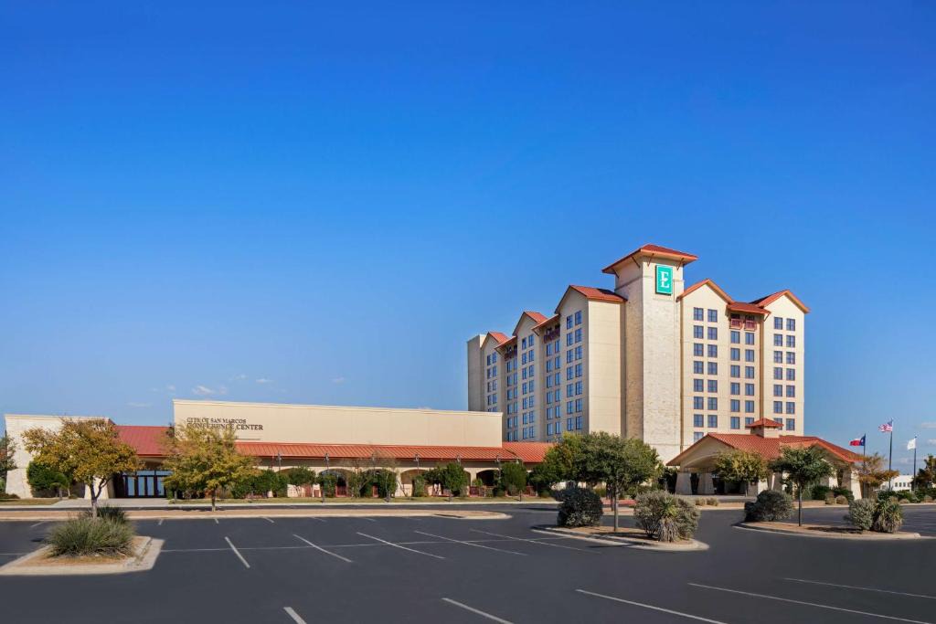 San Marcos Hotel | Embassy Suites San Marcos Hotel Conference Center