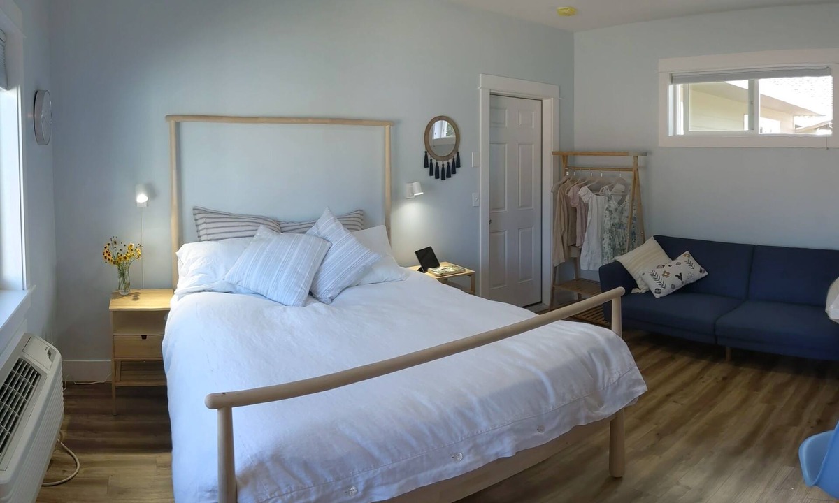Coeur d'Alene House | Emma's Garden in Hayden