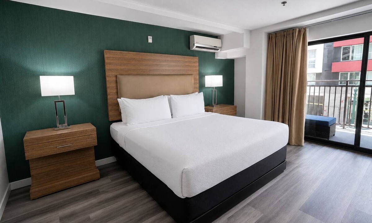 Little Italy Hotel | Enjoy Downtown Dining & Entertainment from Beautiful Modern Suite | 4 Units