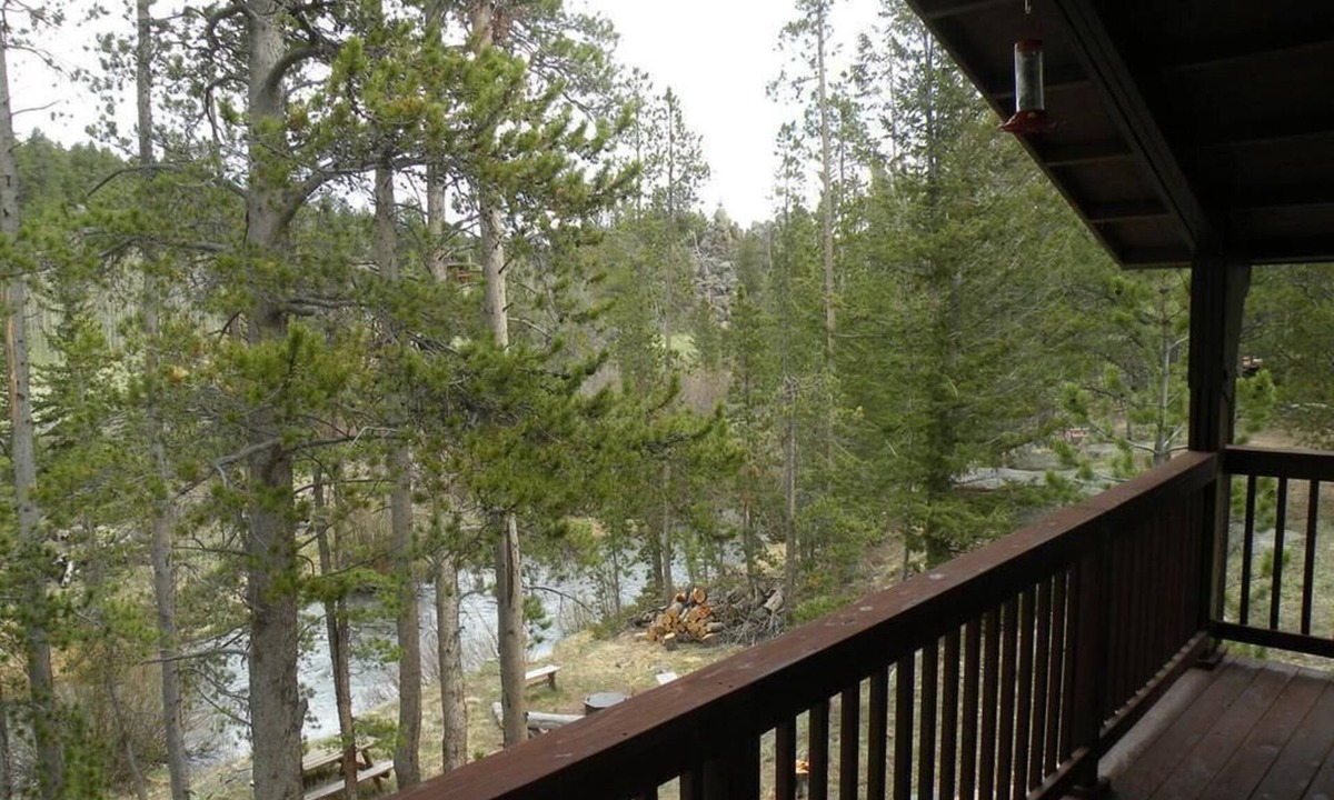 Crystal Lake Cabin | Escape to River Song Refuge~On the N. Fork of the Cache la Poudre River!