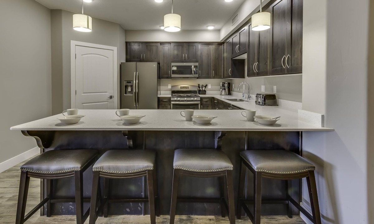 St. George Condo | Estancia - Grand Reunion Suite