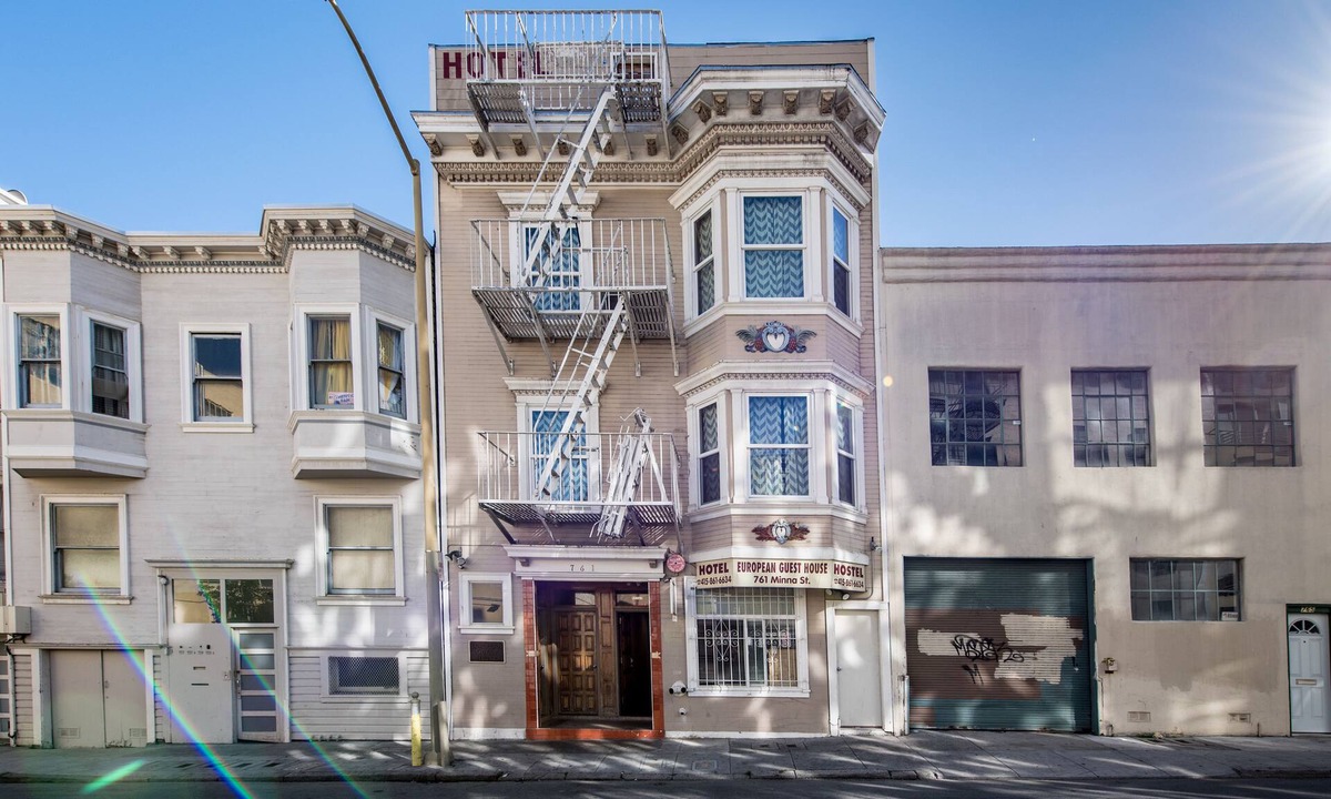 Downtown San Francisco Hostel | European Hostel