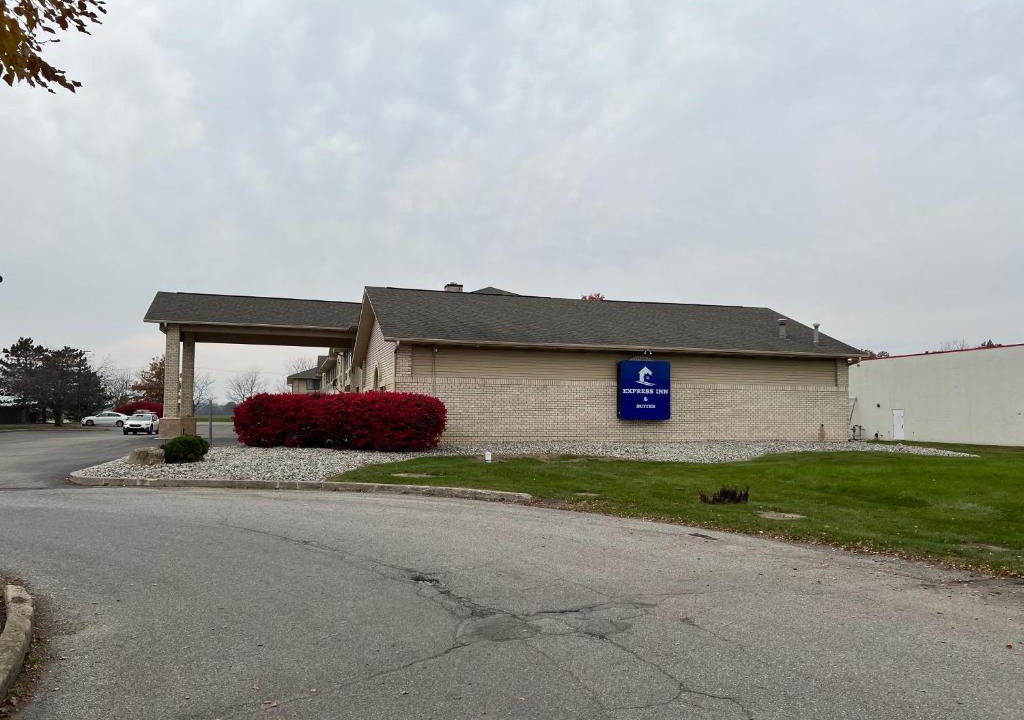 Decatur Hotel | Express Inn & suites