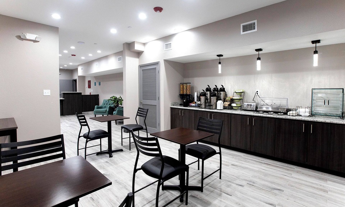 Rosenberg Hotel | Express Inn