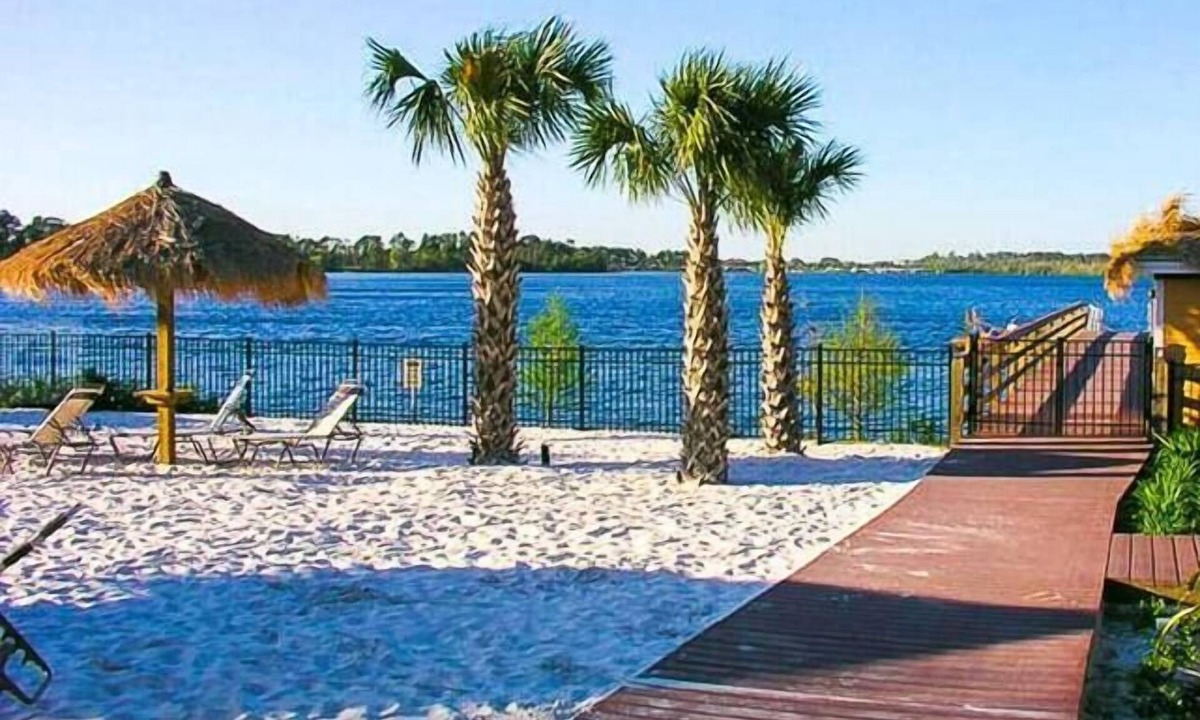 Hillcrest Estates Condo | Exquisite 3BR Townhome- Bahama Bay Oasis - 806 LL