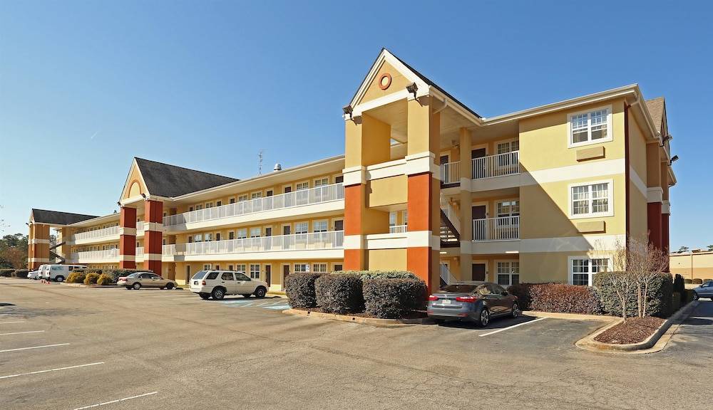 State Park Hotel | Extended Stay America Suites Columbia Ft Jackson