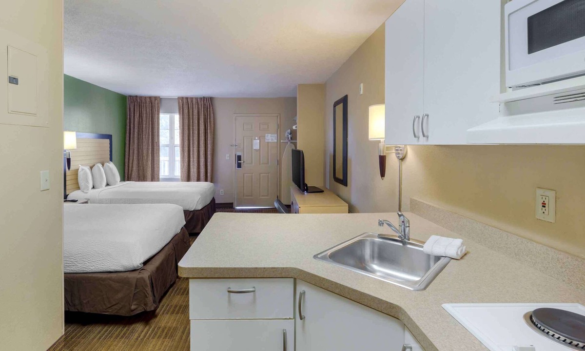 Terry Sanford Hotel | Extended Stay America Select Suites Fayetteville Owen Dr