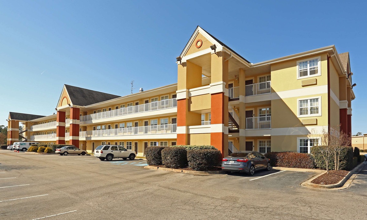 State Park Hotel | Extended Stay America Suites - Columbia - Ft Jackson