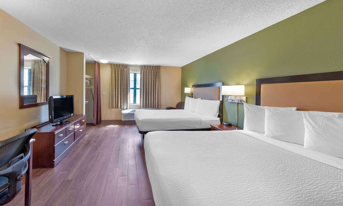 North Chesterfield Hotel | Extended Stay America Suites North Chesterfield Arboretum