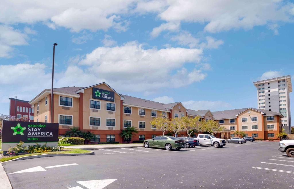 Delthorne Hotel | Extended Stay America Suites - Los Angeles - Torrance Blvd