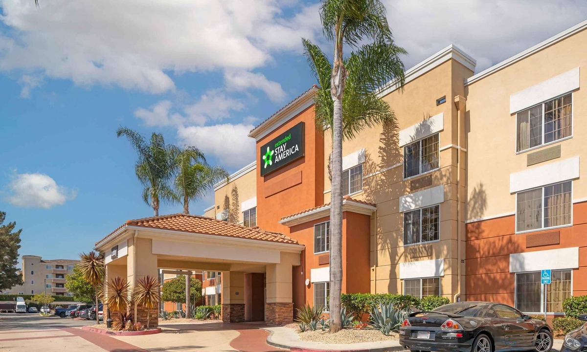 Southwood Hotel | Extended Stay America Suites Los Angeles Torrance Del Amo Ci