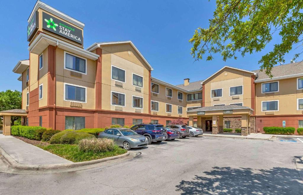 Jacksonville Hotel | Extended Stay America Suites - Jacksonville - Camp Lejeune