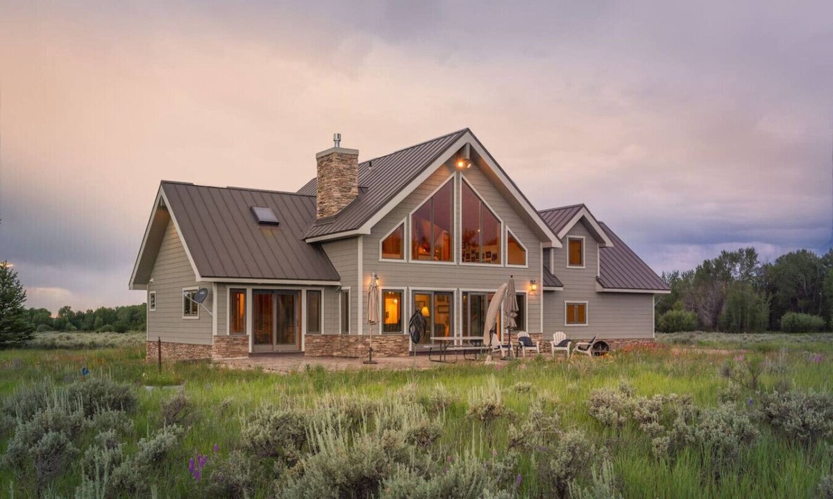 Felt House | Extraordinary Vacation Destination