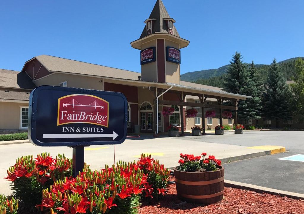 Kellogg Hotel | FairBridge Inn & Suites Kellogg