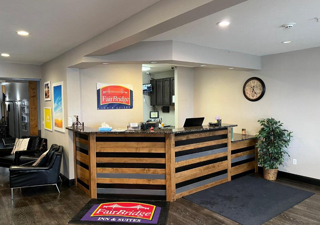 Williston Hotel | FairBridge Inn & Suites Williston