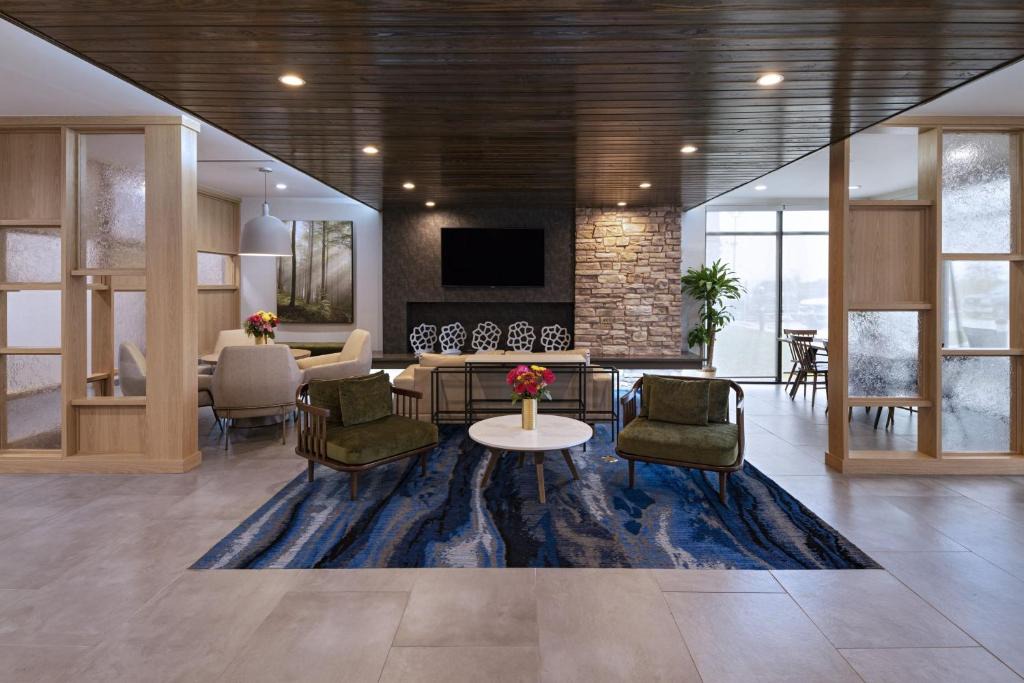 Waller Hotel | Fairfield by Marriott Inn & Suites Waller