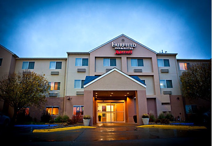 Bismarck Hotel | Fairfield Inn & Suites Bismarck North