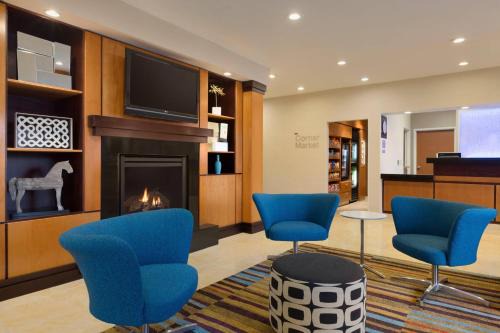 Fairfield Inn Suites Bismarck North | Bismarck