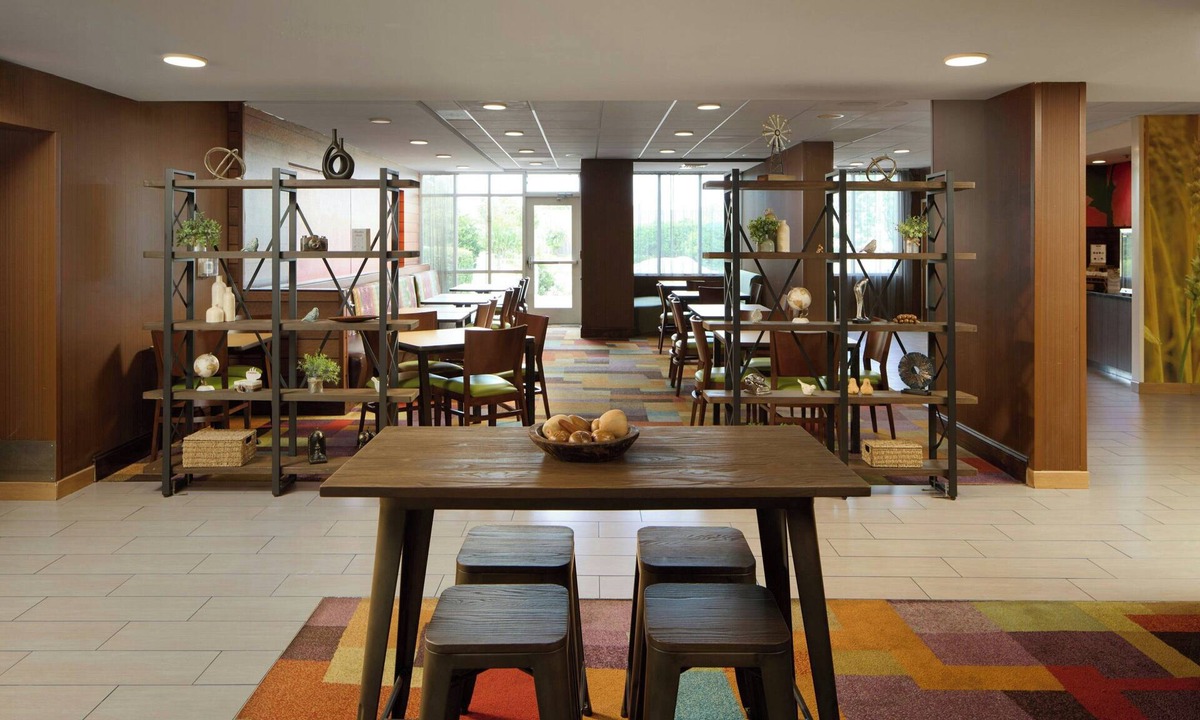 Lumberton Hotel | Fairfield Inn & Suites by Marriott Lumberton