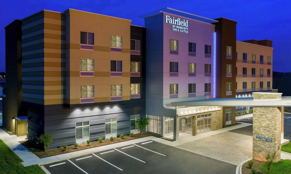 Monroe Hotel | Fairfield Inn & Suites by Marriott Charlotte Monroe