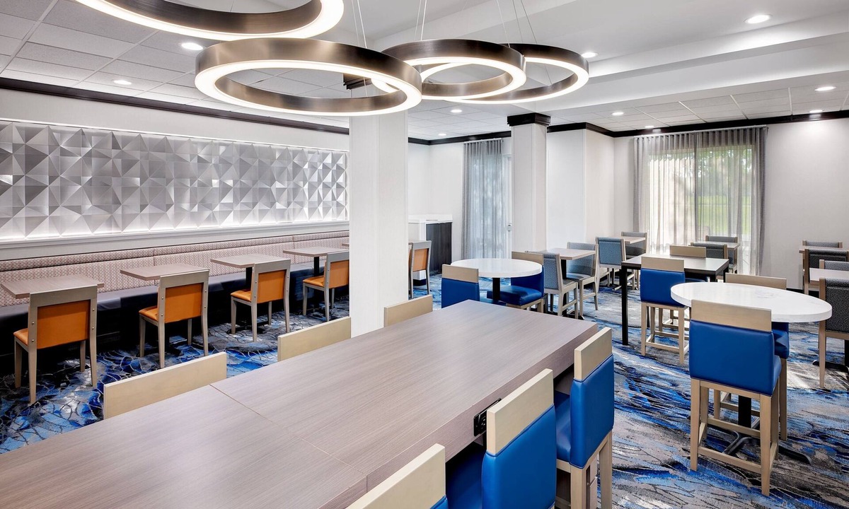 Wilson Hotel | Fairfield Inn & Suites by Marriott Wilson