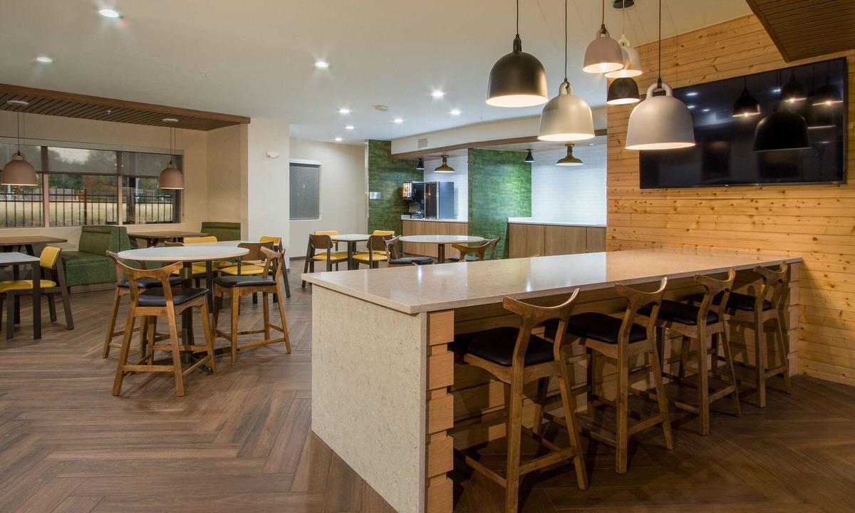 George Bush Park/Eldridge Hotel | Fairfield Inn & Suites by Marriott Houston Katy