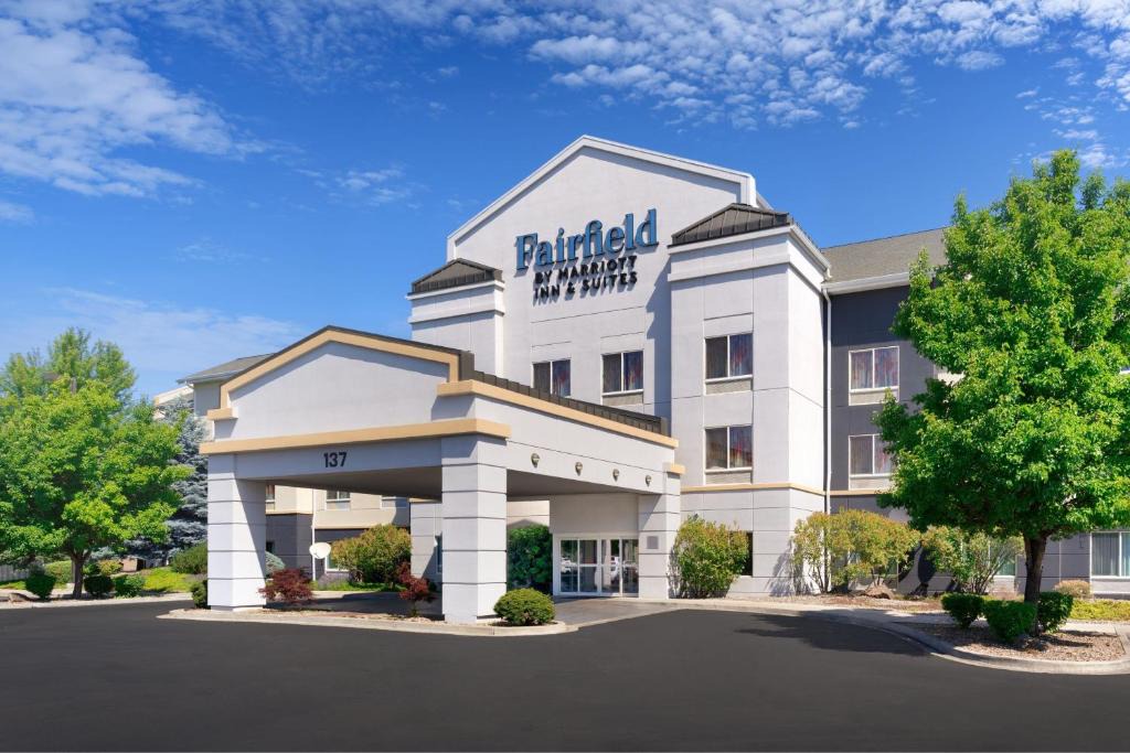 Buena Hotel | Fairfield Inn & Suites by Marriott Yakima