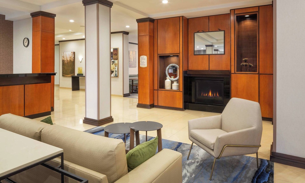 Kingsburg Hotel | Fairfield Inn & Suites by Marriott Selma Kingsburg