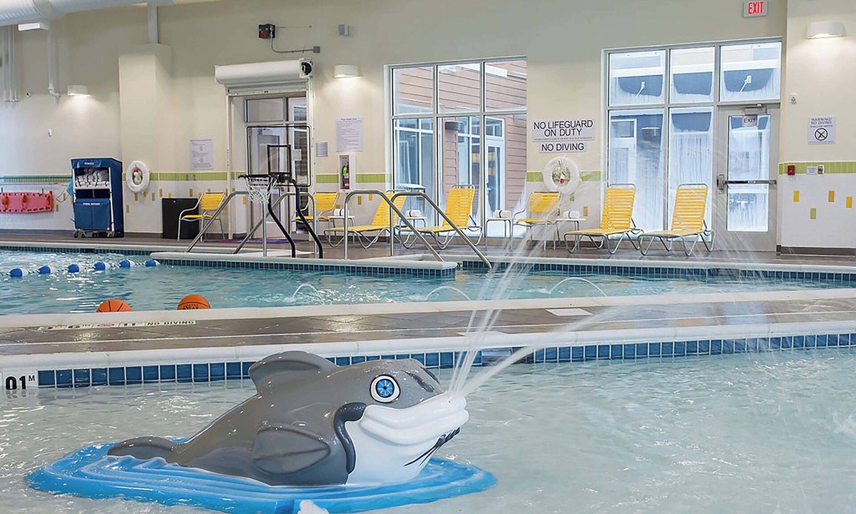 Jamestown Hotel | Fairfield Inn & Suites Jamestown