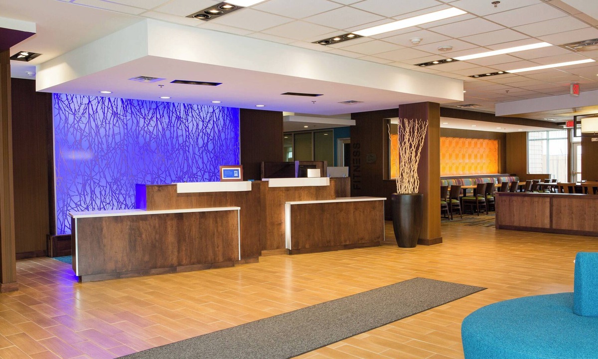 Sheridan Hotel | Fairfield Inn & Suites Sheridan