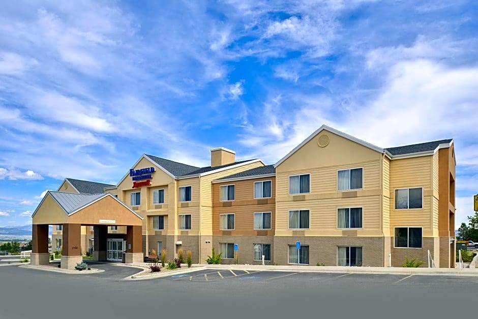 Helena Hotel | Fairfield Inn & Suites by Marriott Helena