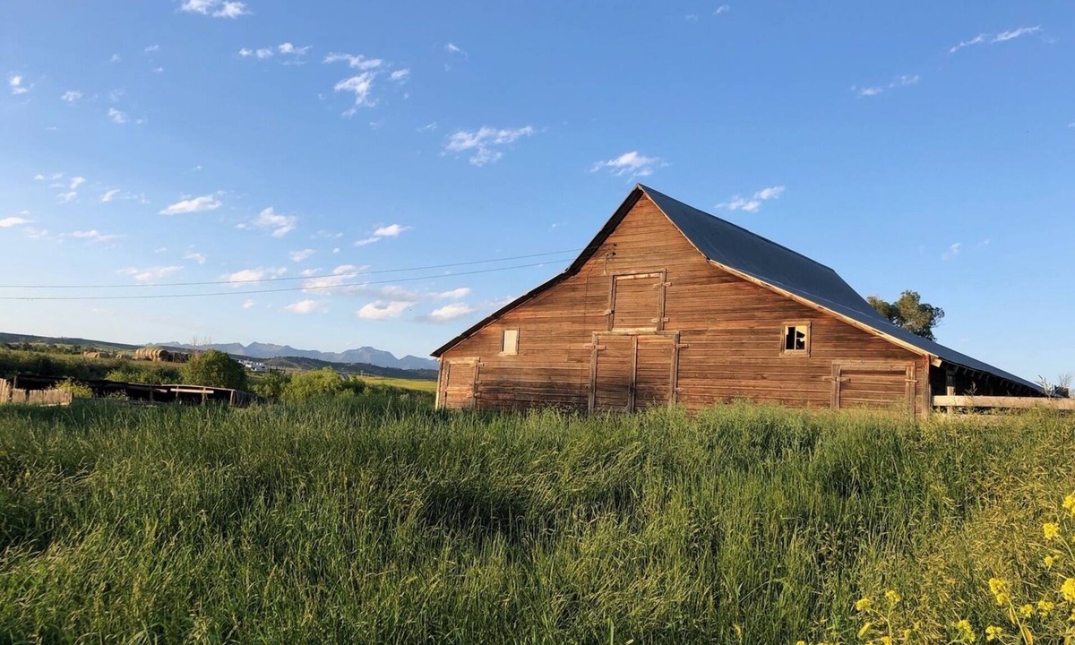 Livingston House | Falls Creek Meadows Ranch