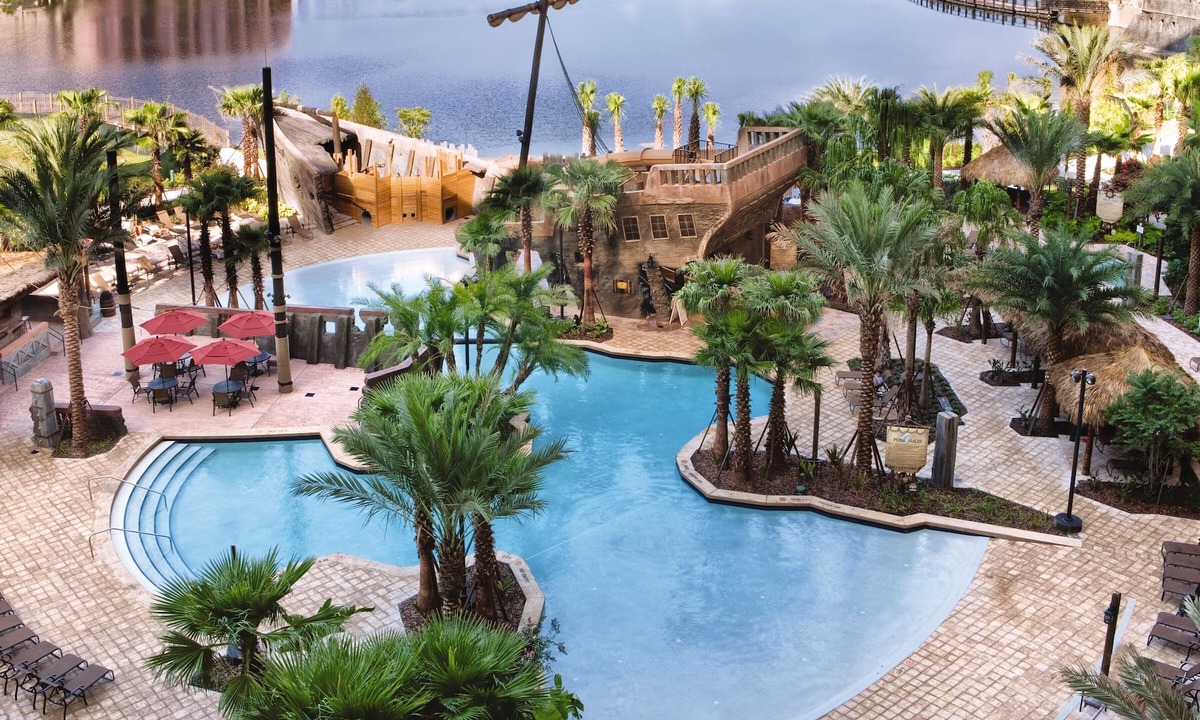 Lake Buena Vista Resort | Family Centric Wyndham Bonnet Creek resort 3 bd, 2 bath retreat