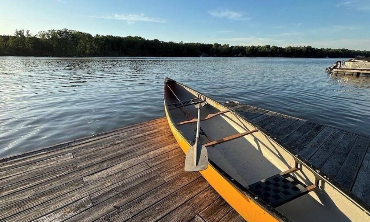 Southmont House | Family Lake Escape | Dock | Fire | Sunset Views