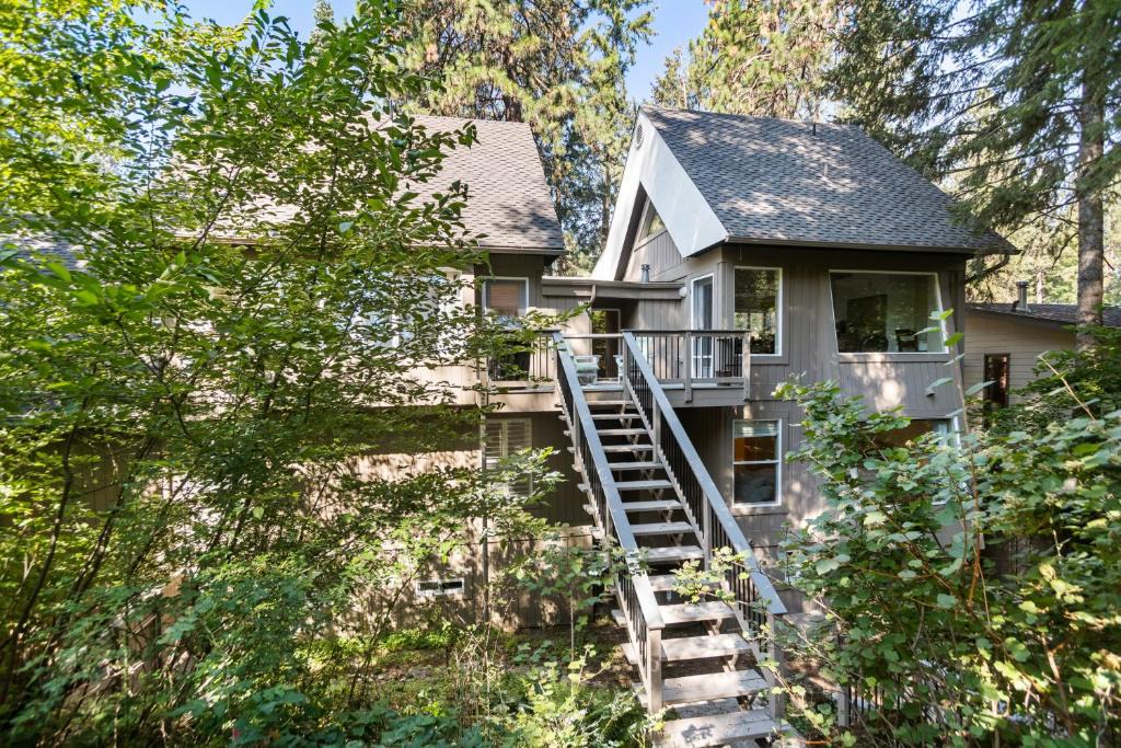 Coeur d'Alene House | Family Lake House